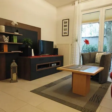 Lejlighed Strandschloesschen-haus-ii-we-4-9699 Ostseebad Kühlungsborn