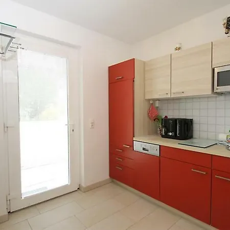 Strandschloesschen-haus-ii-we-4-9699 Appartamento *