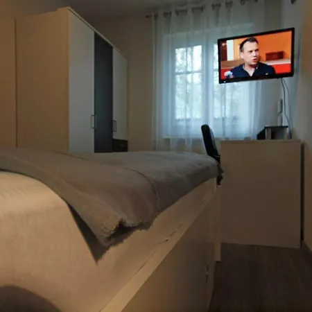 Appartamento Strandschloesschen-haus-ii-we-4-9699