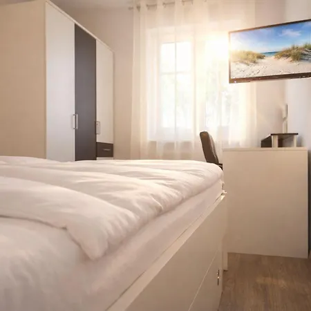 Apartmán Strandschloesschen-haus-ii-we-4-9699
