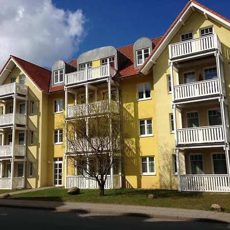 Apartmán Strandschloesschen-haus-ii-we-4-9699 Ostseebad Kühlungsborn